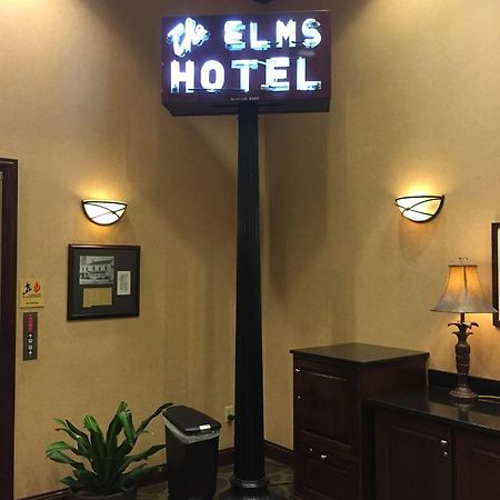 The Elms Hotel Oxford Esterno foto